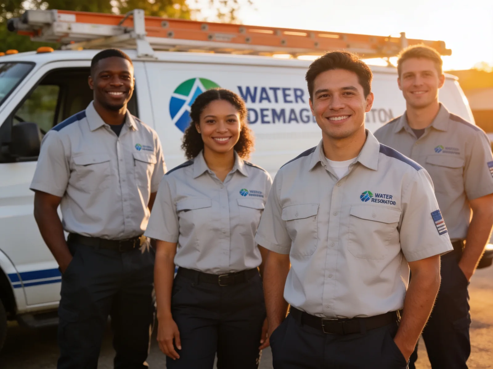 Water Damage Restoration company in Kirby, AR